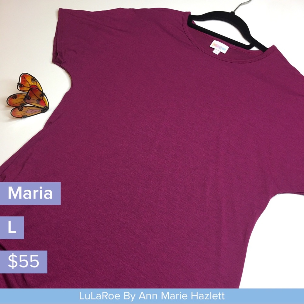 NWT LuLaRoe Maria L